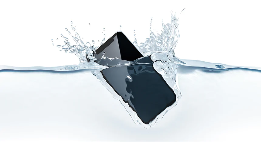 Telefonum Suya Düştü!