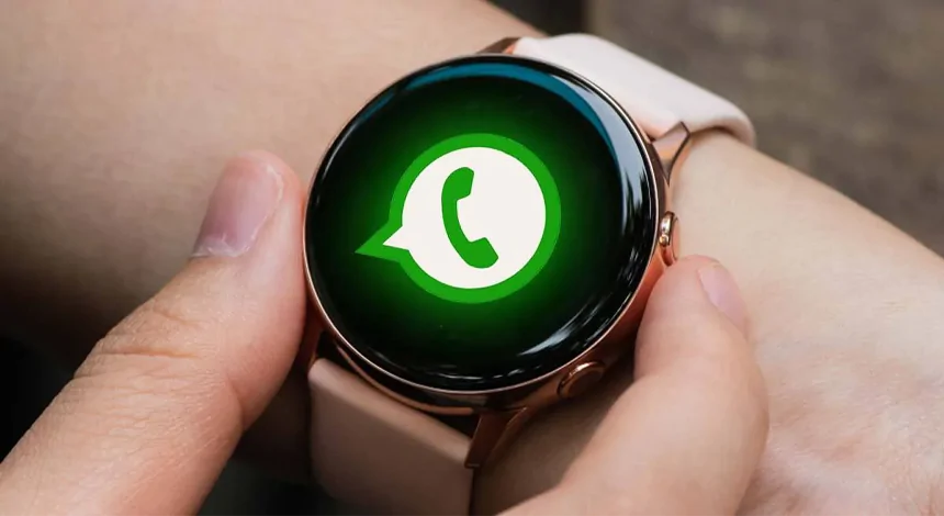 Android Akıllı Saat Kullanıcılarına Müjde: WhatsApp Artık Sizlerle!