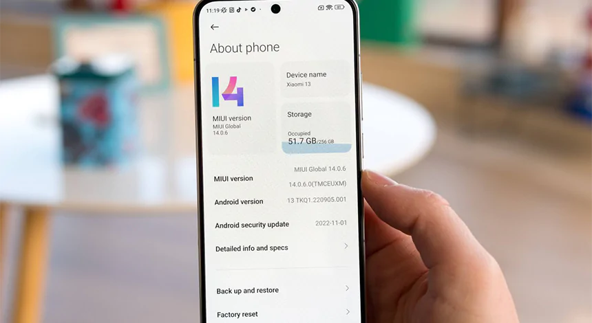 Xiaomi, Mayıs 2023'te Güncelleme Desteğini Sonlandırıyor!