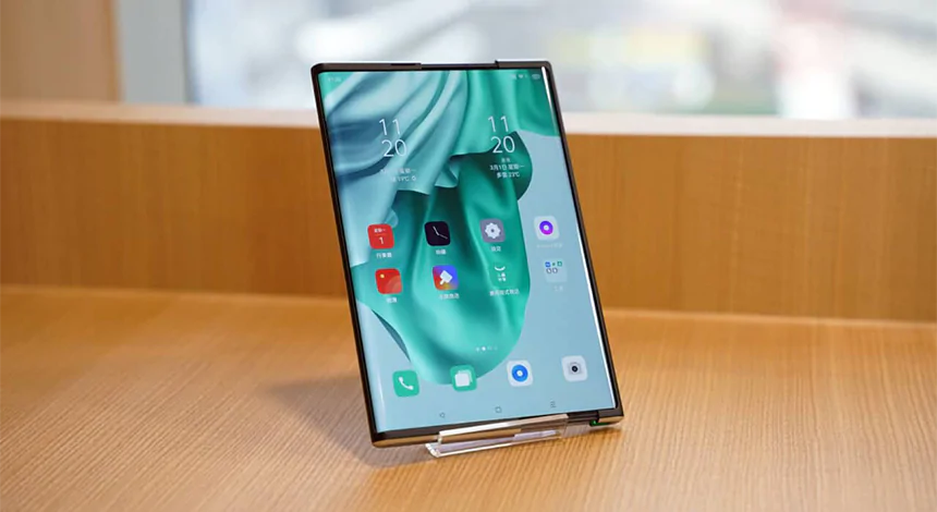 Yakında Oluyor! Yuvarlanabilir Ekran Telefonlar Hayatımıza Ne Zaman Dahil Olacak?