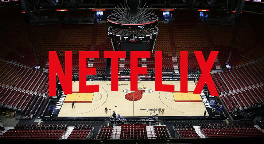 Netflix Canlı Spor Yayınları Yapmaya Hazırlanıyor!