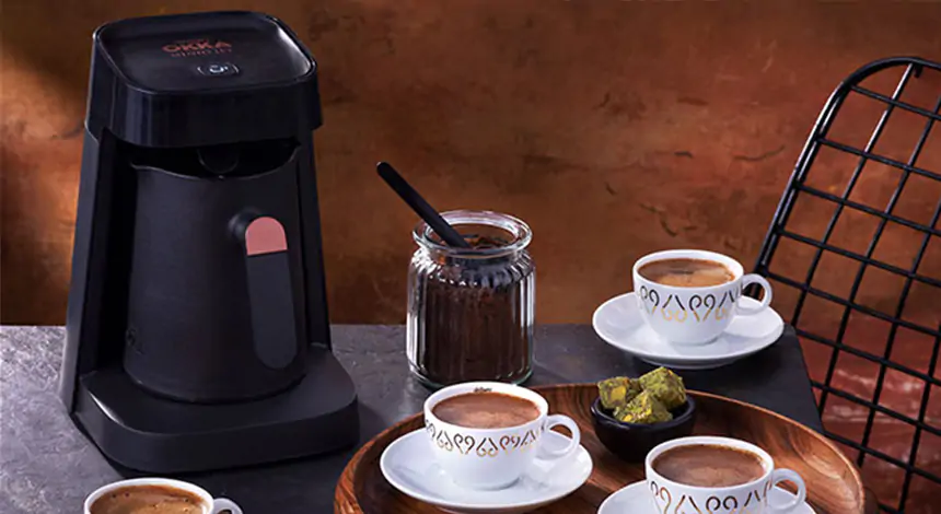 Arzum Kahve Makinesi OKKA Serisi: Türk Kahvesinin En İyisi!