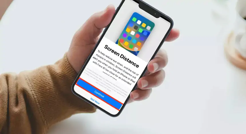 Göz Sağlığınızı Önemseyen Teknoloji Devi: Apple'ın Göz Dostu Yeni Cihazları