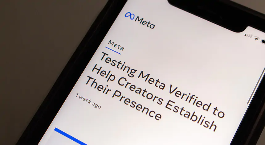 Instagram ve Facebook’a Meta Verified Özelliği Geldi: İşte Ücretli Mavi Tik Fiyatı