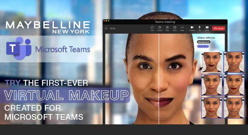 Microsoft Teams'in Yenilikçi Özelliği: Yeni Filtreler İle Stres Yok!