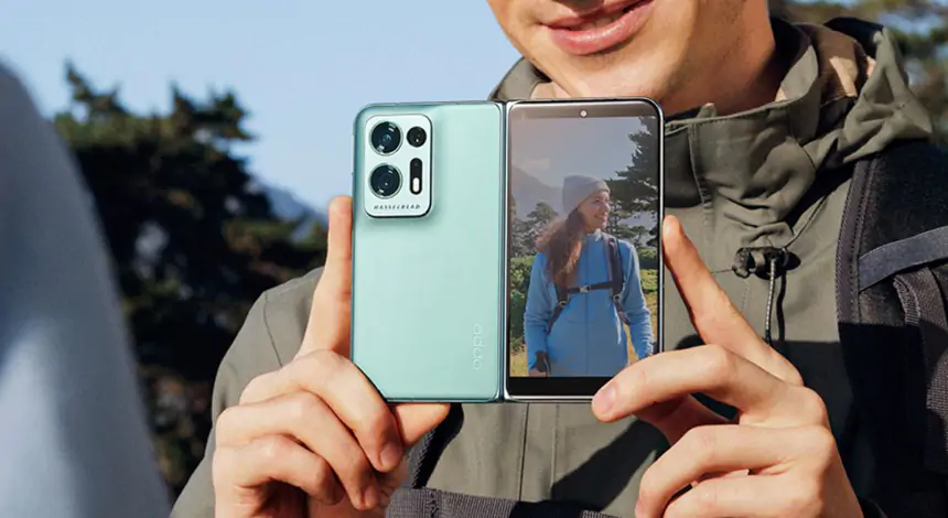 Hızlı Şarj Olan Katlanabilir Telefon: Oppo Find N3 Serisi