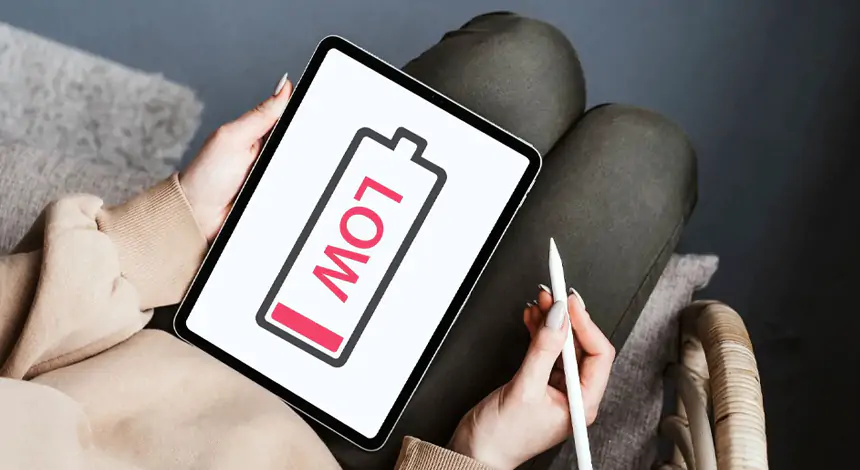 Tabletlerde Pil Tasarrufu Sağlama İpuçları