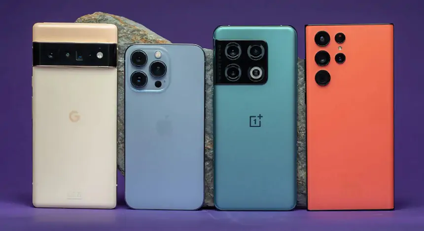 2023 En İyi Telefon Modelleri: Yeni iPhone Serisiyle Rekabet Ediyor!