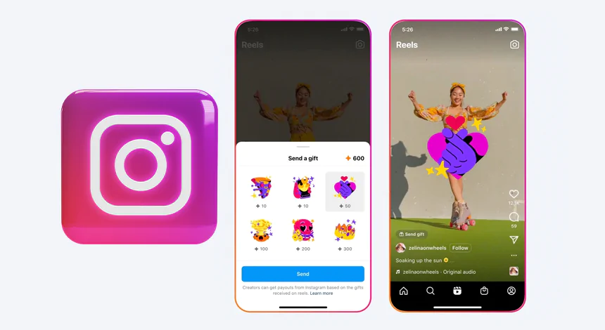Instagram Reels ile Para Kazanma Özelliği Geldi: Türkiye’de Kullanıma Sunuldu!