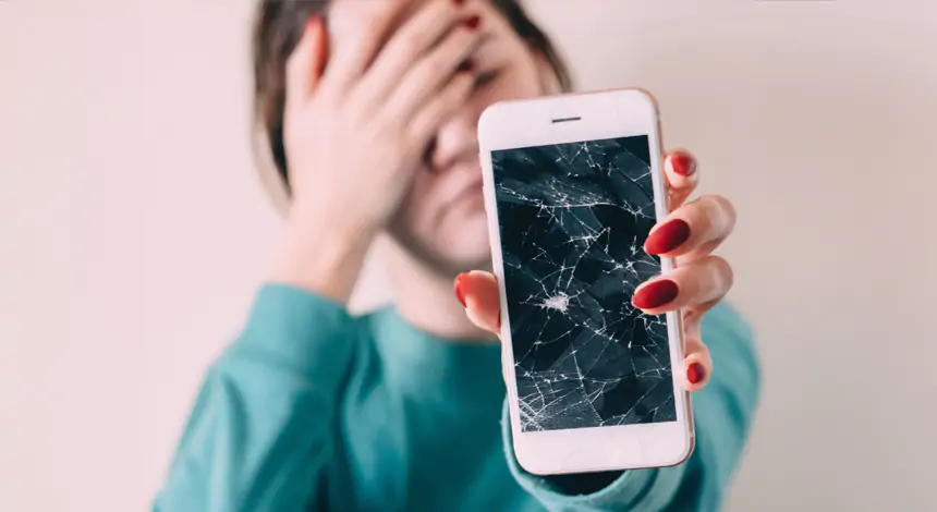 Telefonumun Ekranı Kırıldı Ne Yapmalıyım?