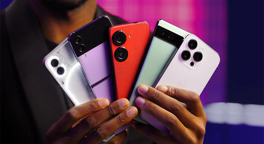 2023’te En Çok Satan Akıllı Telefonlar