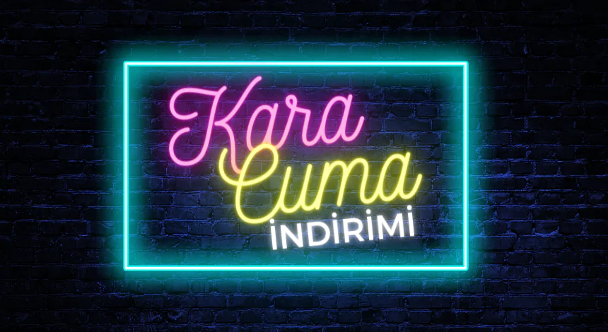 Kara Cuma İndirimi Ne Zaman?
