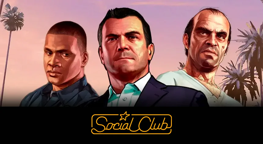 GTA 6 Heyecanı Dorukta: Yeni GTA Oyunuyla Social Club Yenileniyor