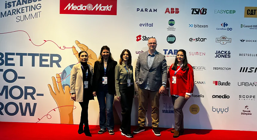 İstanbul Marketing Summit’in “Döngüsel Ekonomi Sponsoru” EasyCep!