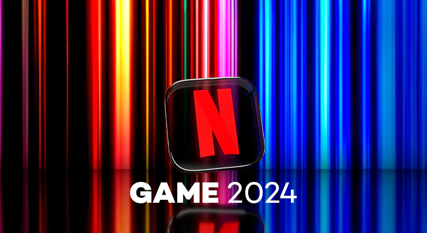 Netflix 2024 Planlarını Açıkladı: Oyun Kütüphanesi Genişliyor!