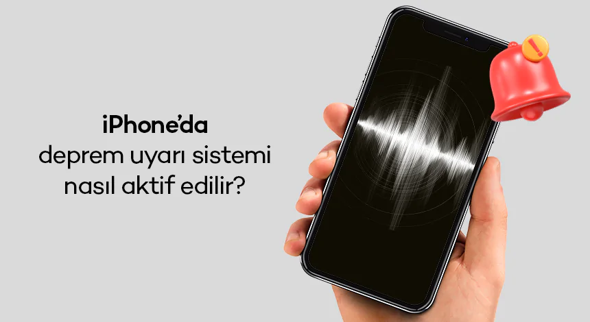 Telefonda Deprem Uyarı Sistemi Nasıl Aktif Edilir?
