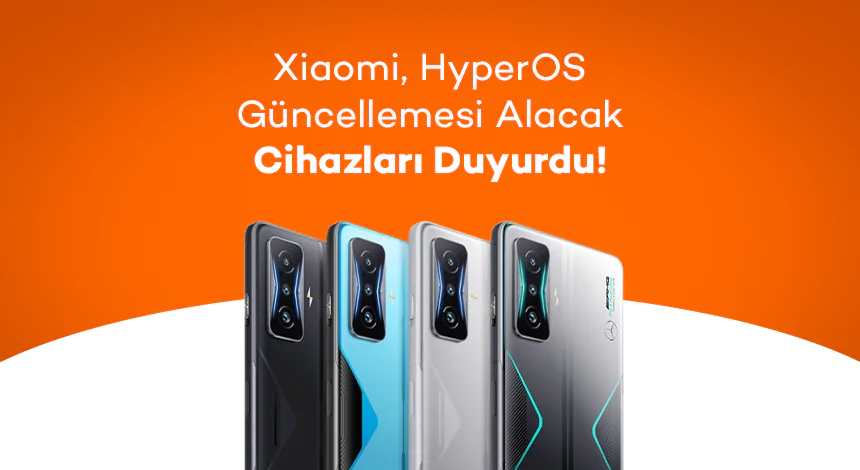 Xiaomi, 80’den Fazla Cihaza HyperOS Güncellemesi Getiriyor!