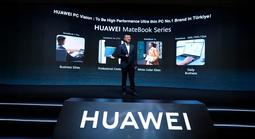 Huawei, İstanbul’da Yepyeni Akıllı Ofis ve Ses Ürünlerini Tanıttı!