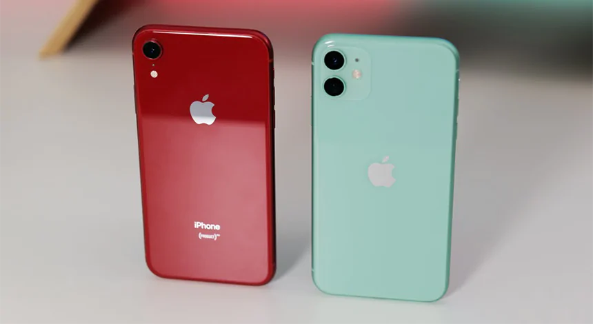Apple iPhone 11 ve Apple iPhone XR Karşılaştırması
