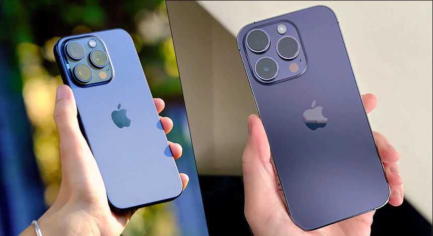 Apple iPhone 14 Pro Max ve iPhone 15 Pro Max Karşılaştırma