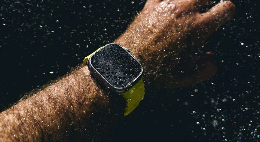 Apple Watch, Boğulma Riskine Karşı Uyarı Verecek!