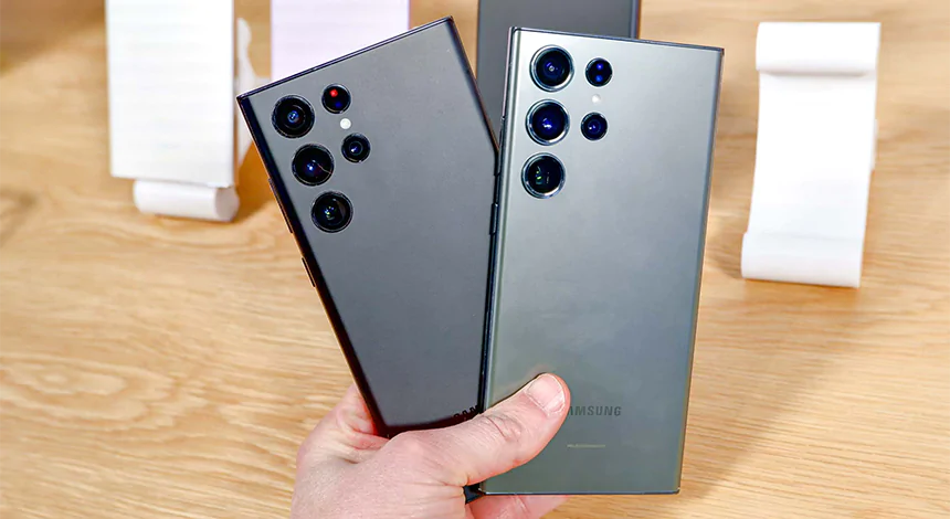 Samsung Galaxy S22 Ultra ve S23 Ultra Karşılaştırması