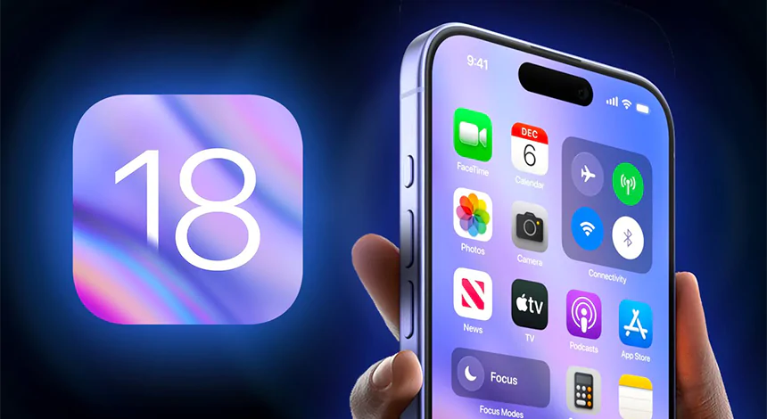 Yeni iOS 18 Sürümüyle Birlikte Ana Ekran ve Yüklü Uygulamalarda Yenilikler Geliyor!