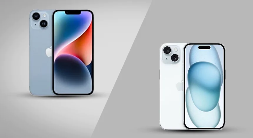 Apple iPhone 14 ve iPhone 15 Karşılaştırma