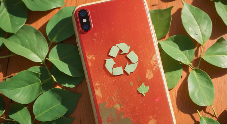 Yenilenmiş Telefonlar Hem Cebinizi Hem Gezegeni Koruyor!