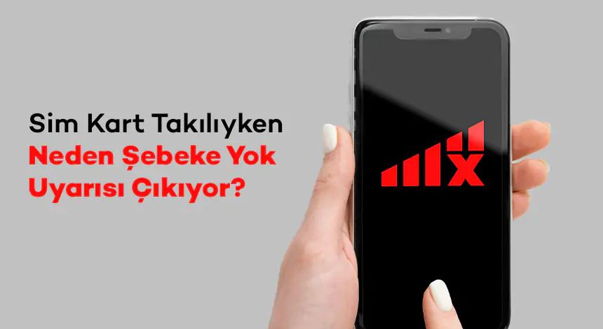 Telefonda Şebeke Ayarı Nasıl Yapılır?