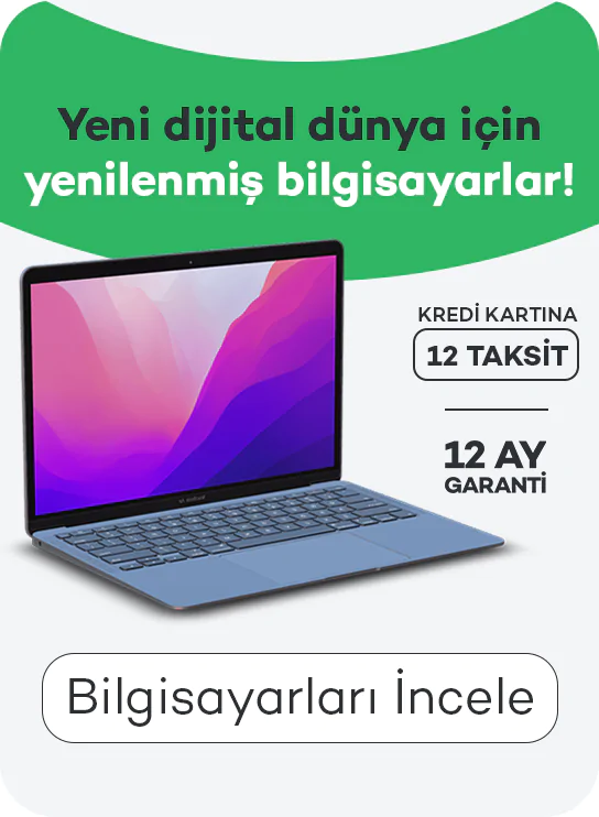 Yenilenmiş Bilgisayar