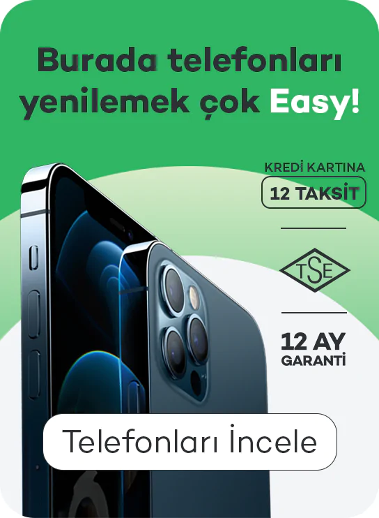 Yenilenmiş Cep Telefonu